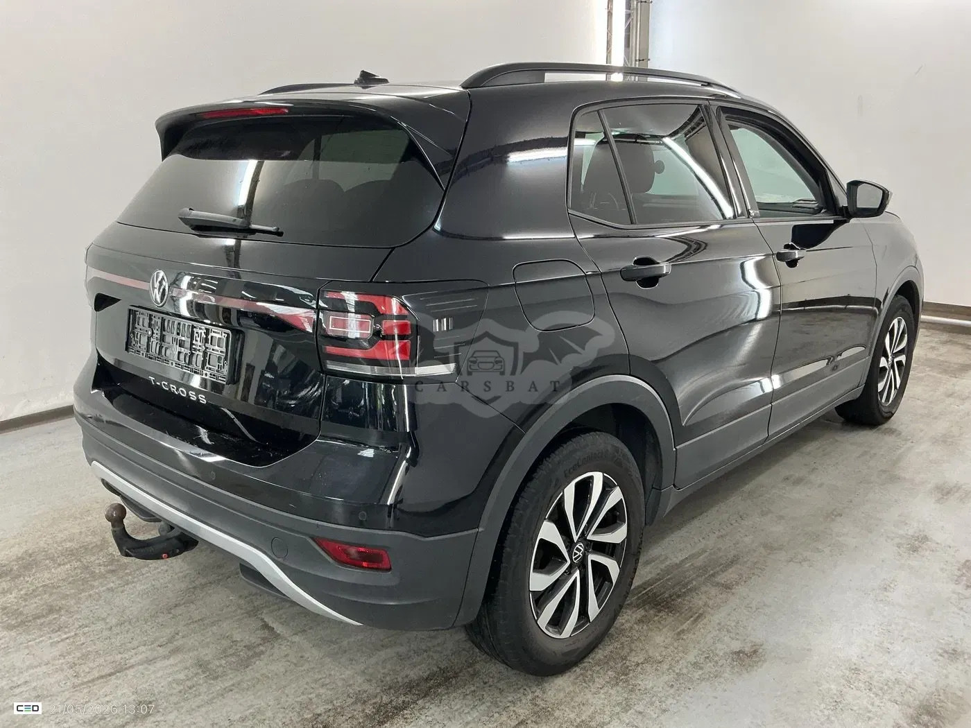 Volkswagen T-Cross 1.0 TSI Active 2021