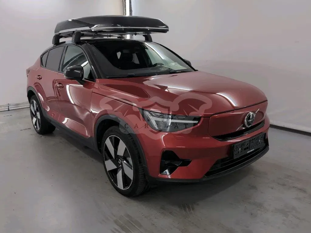 Volvo C40 75 kWh Ultimate 2022