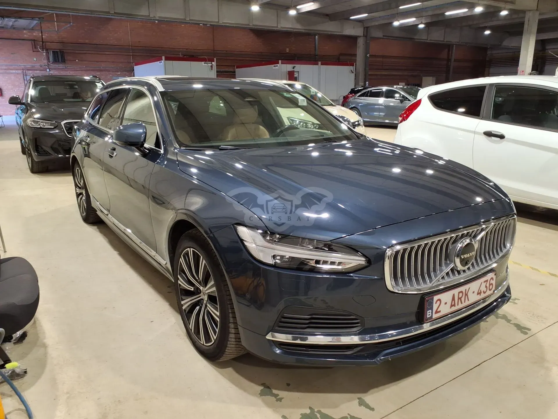 Volvo V90 T6 Inscription 2021