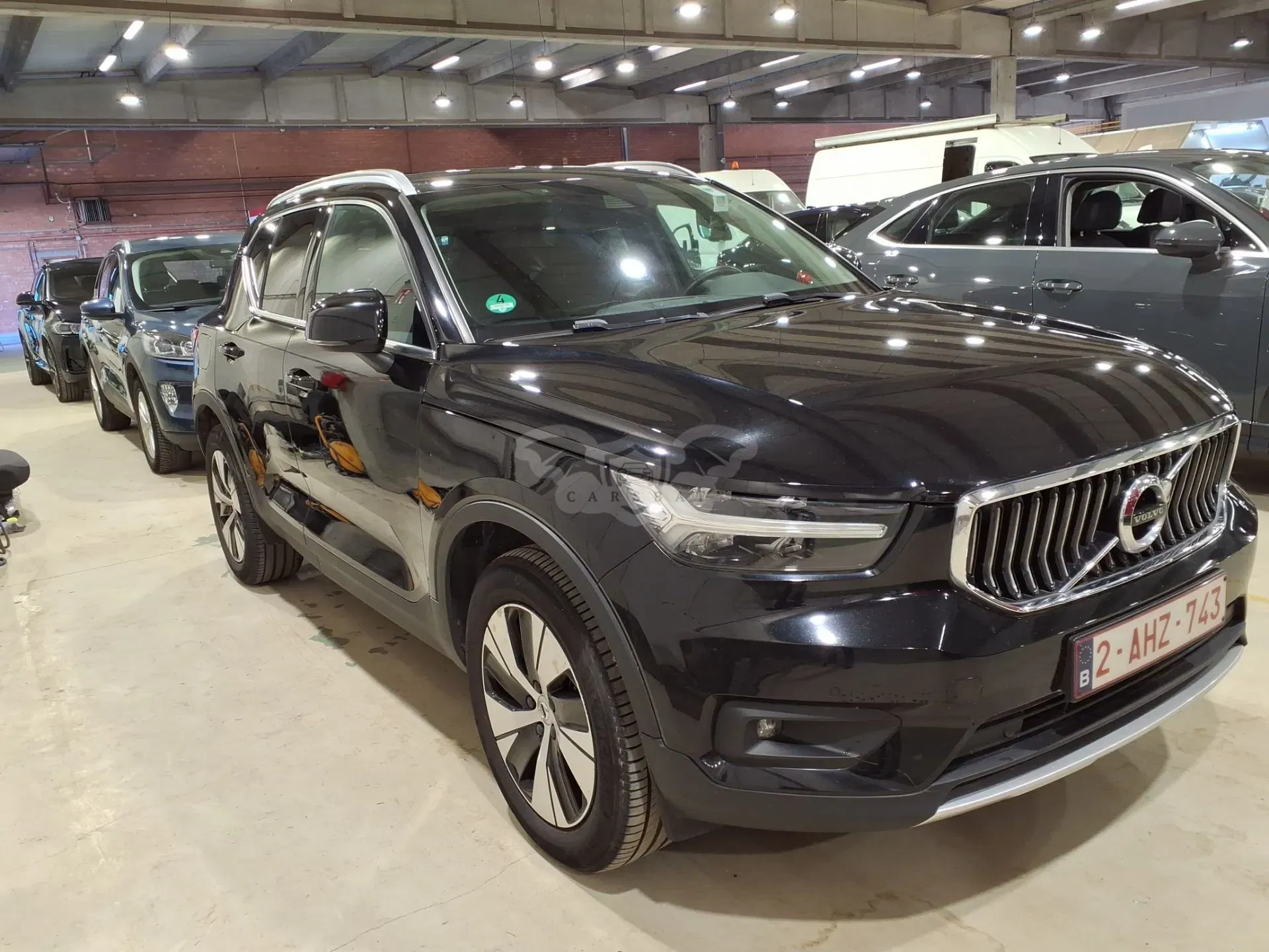 Volvo XC40 1.5 T4 Inscription Expression 2021