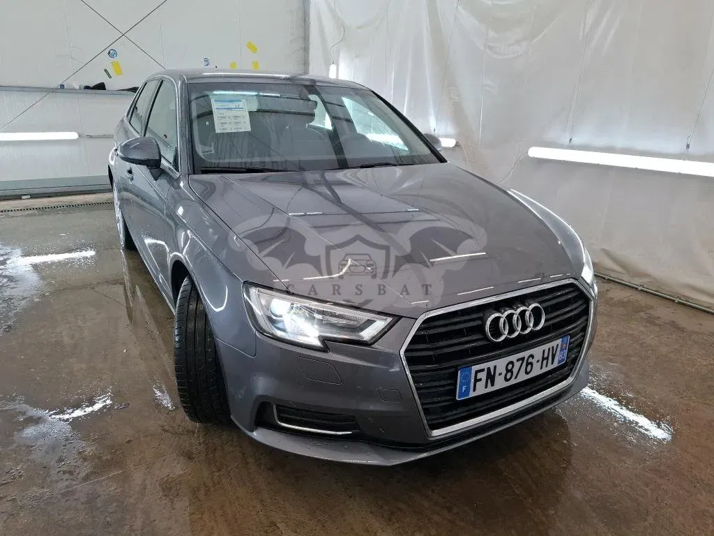 Audi A3 Sportback 35 TFSI Design 2020