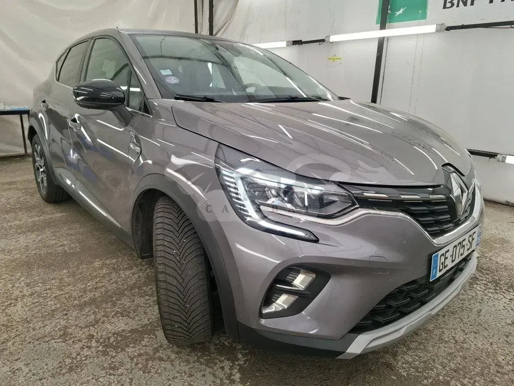 Renault Captur / QM3 1.6 Intens 2022