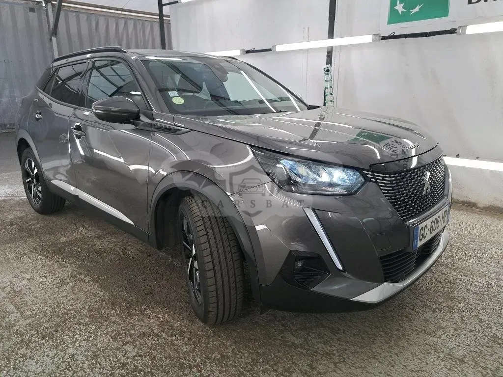 Peugeot 2008 1.5 HDI Allure Business 2021