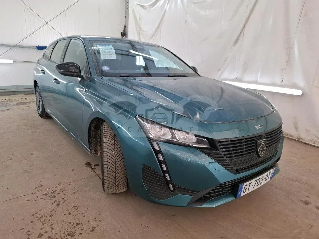 Peugeot 308 SW 1.2i Active Pack 2023