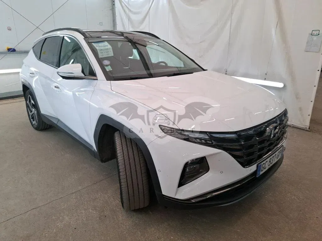 Hyundai Tucson 1.6 Executive 2021