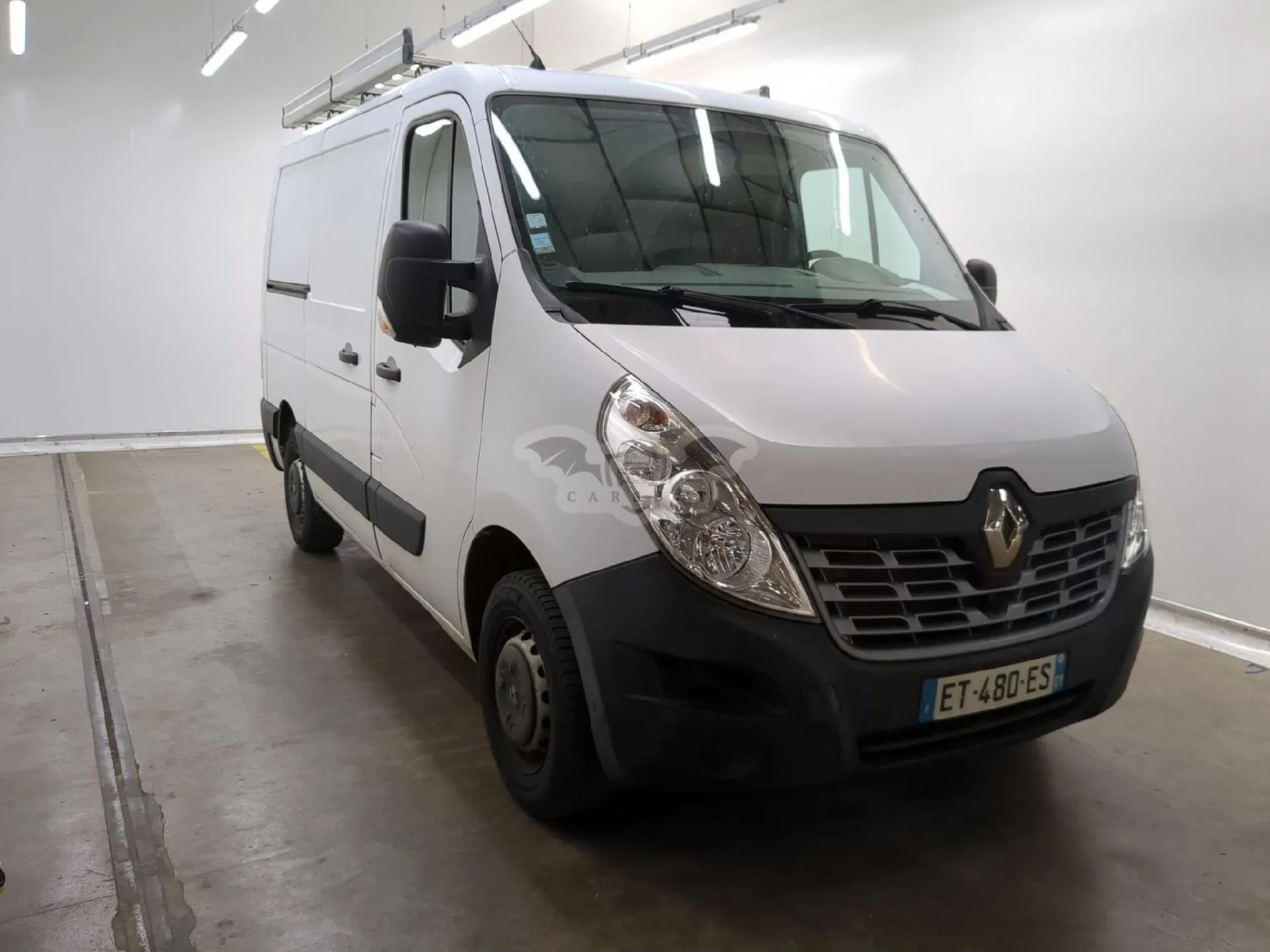 Renault Master L1H1 2.3 DCI Grand Comfort 2018