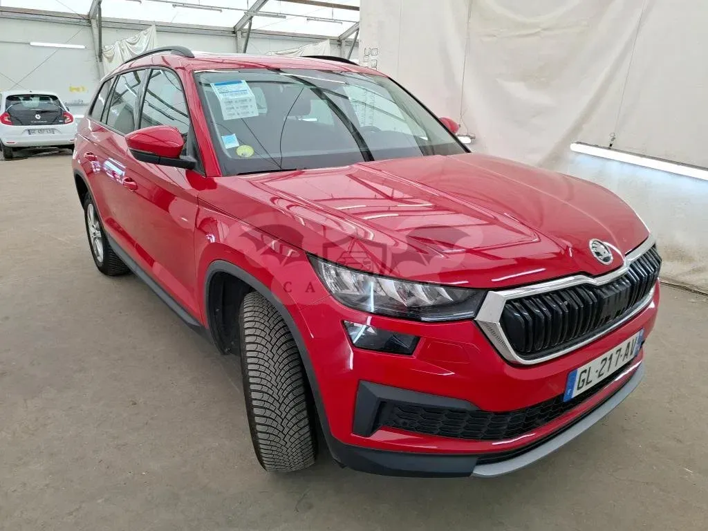 Skoda Kodiaq 2.0 TDI Business 2022