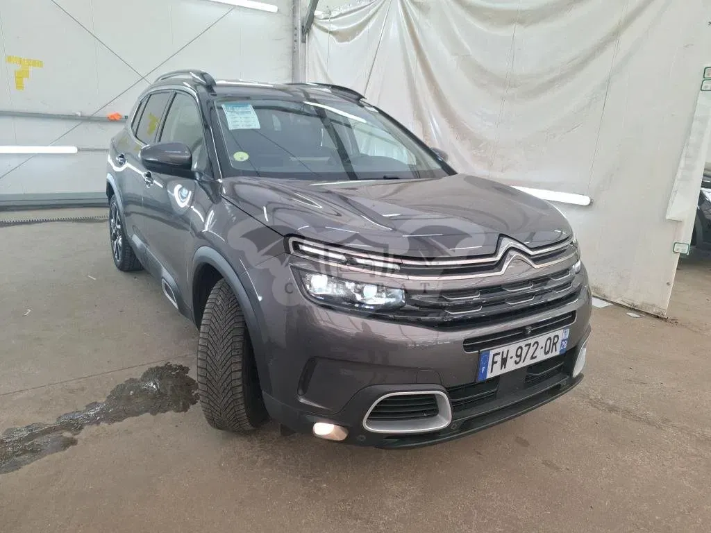 Citroën C5 Aircross 1.5 HDI Shine 2021