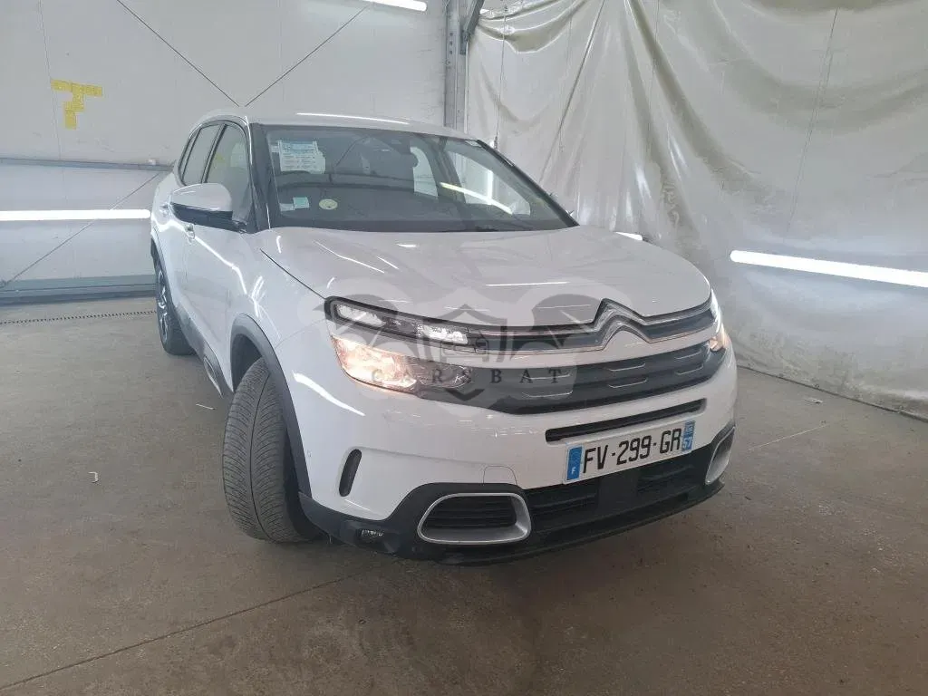 Citroën C5 Aircross 1.5 HDI Business 2020