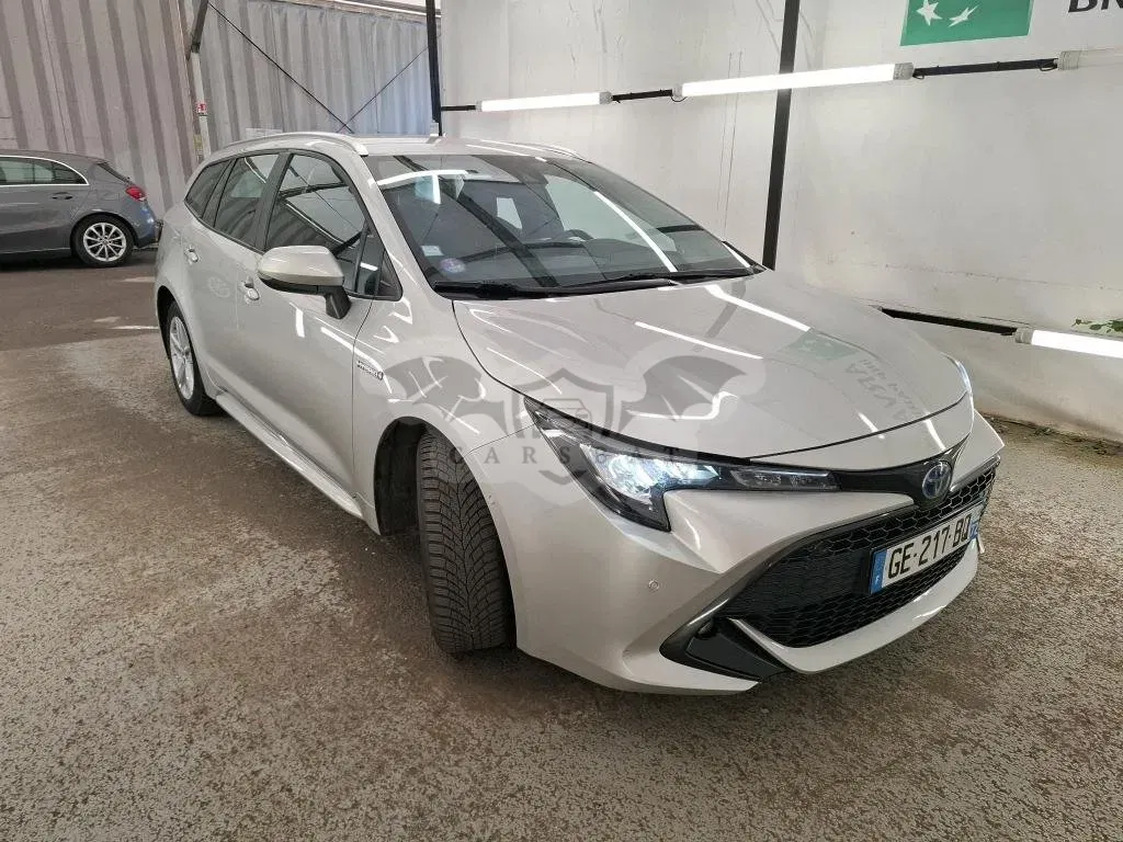 Toyota Corolla Touring Sports Dynamic Business 2022