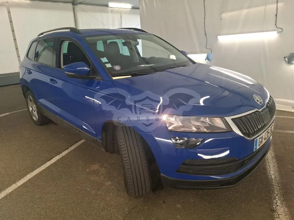 Skoda Karoq 1.5 TSI Business 2021