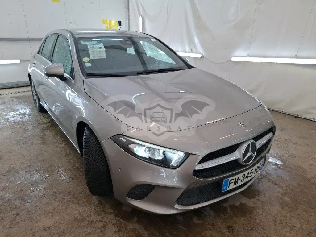 Mercedes-Benz A 180d Business Line 2019