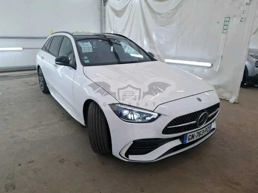 Mercedes-Benz C Break 200 AMG Line 2023