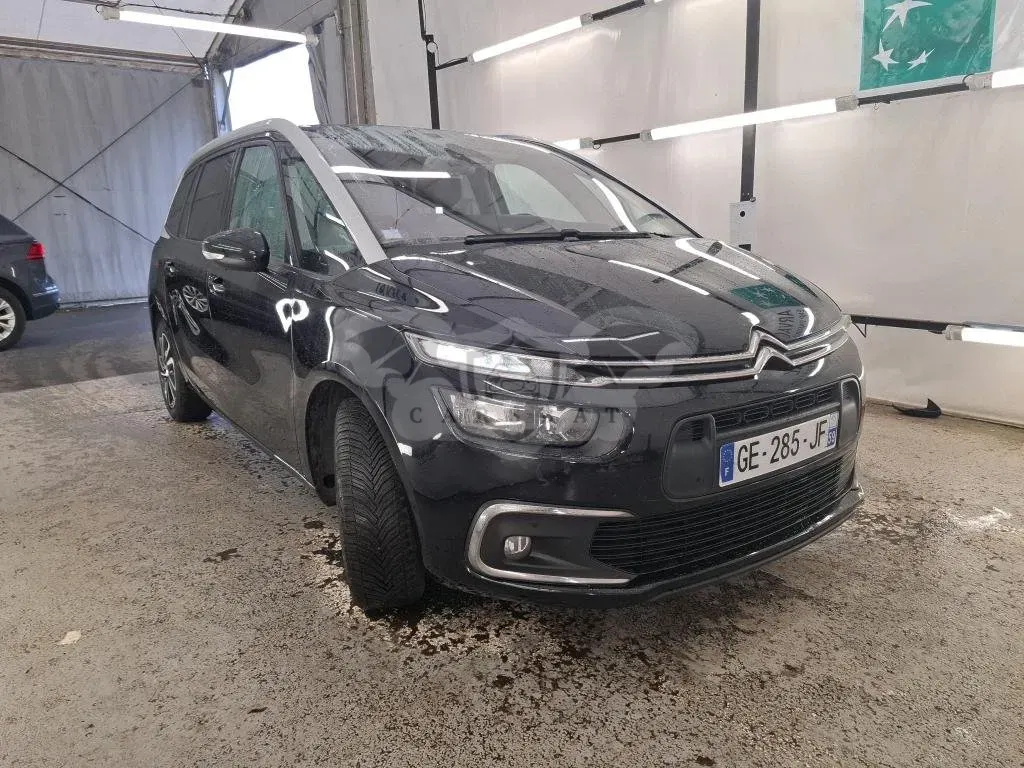 Citroën C4 Grand Picasso 1.5 HDI Shine 2022