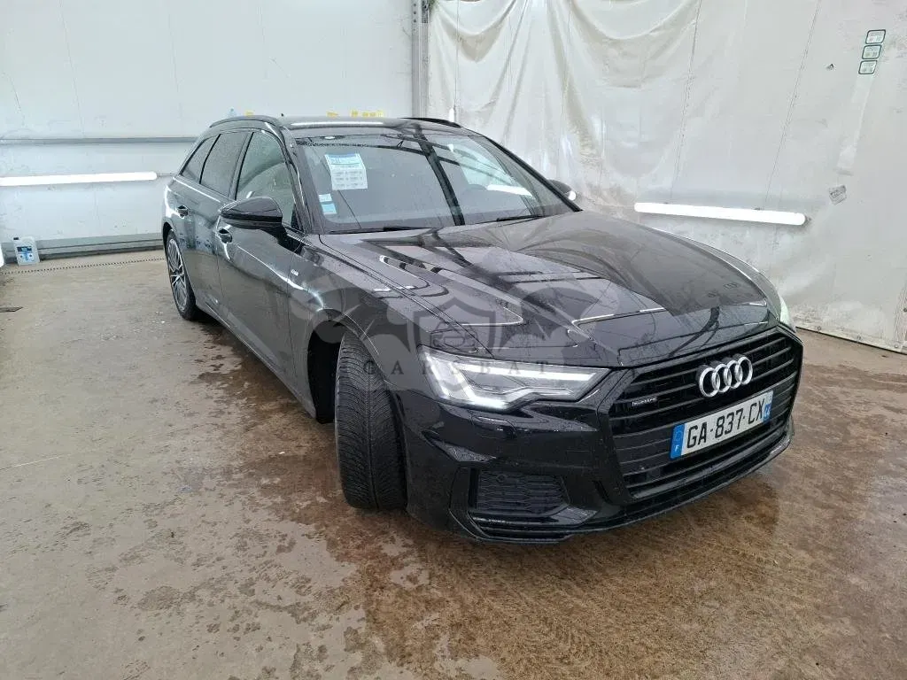 Audi A6 Avant 55 TFSIe Competition 2021
