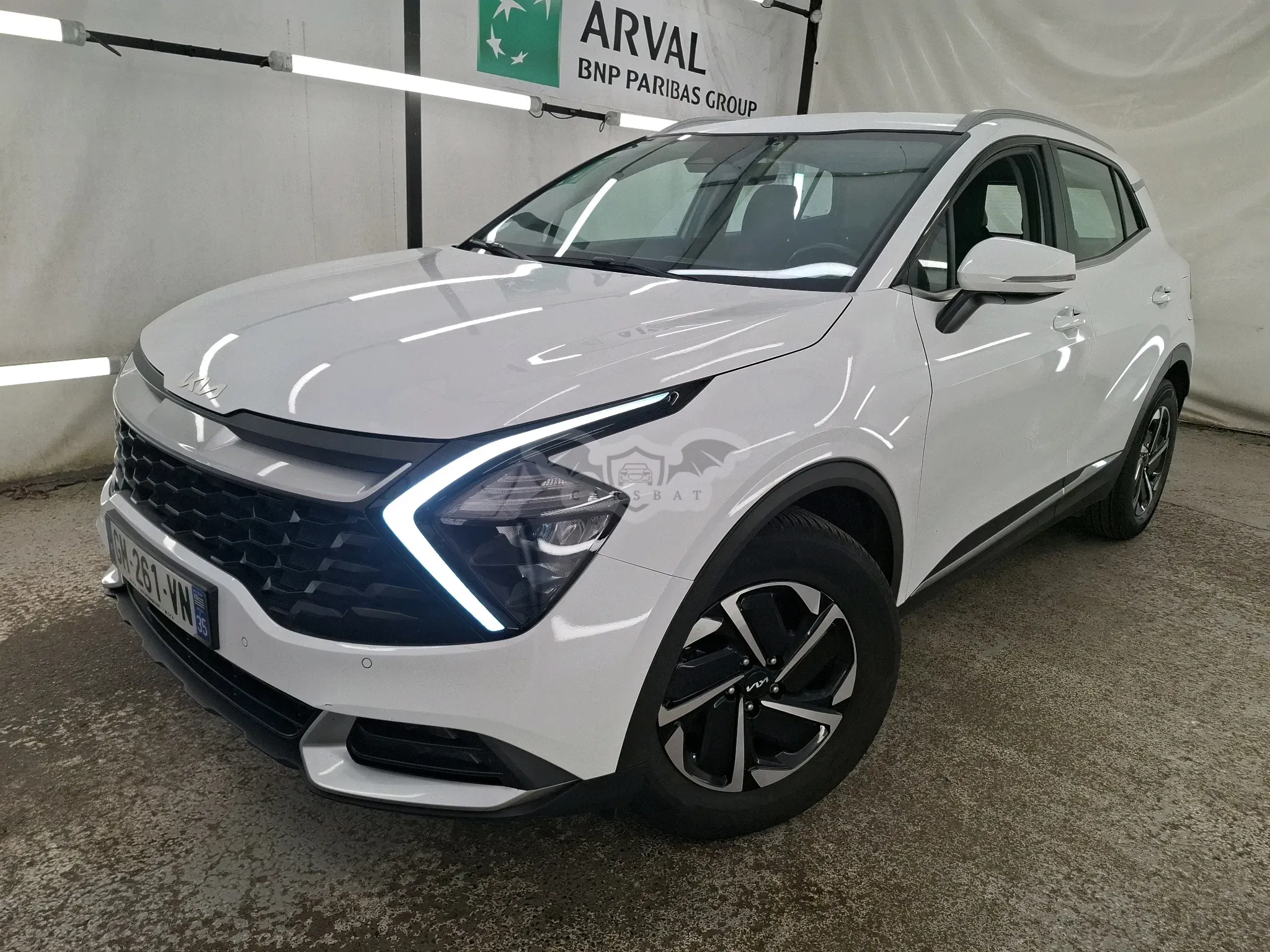 Kia Sportage 1.6 T-GDI Active Business 2023