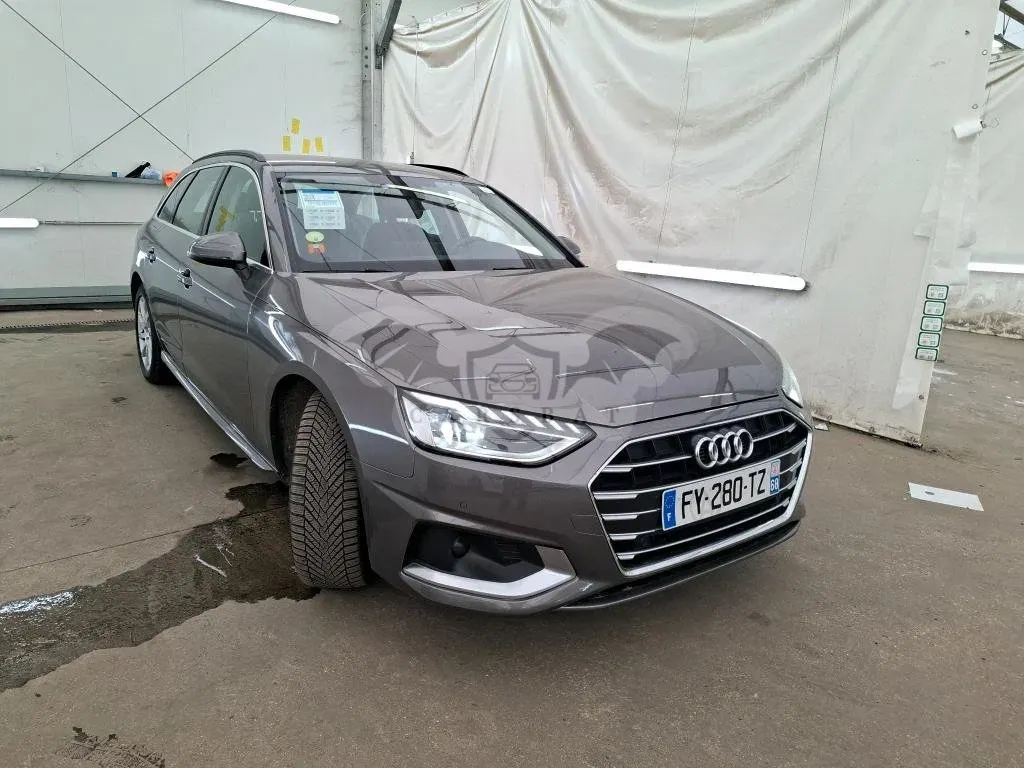 Audi A4 Avant 35 TDI Business 2021
