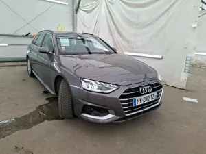 Audi A4 Avant 35 TDI Business 2021