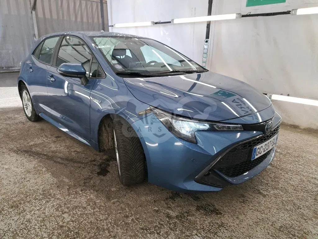 Toyota Corolla 1.8h Dynamic Business 2021