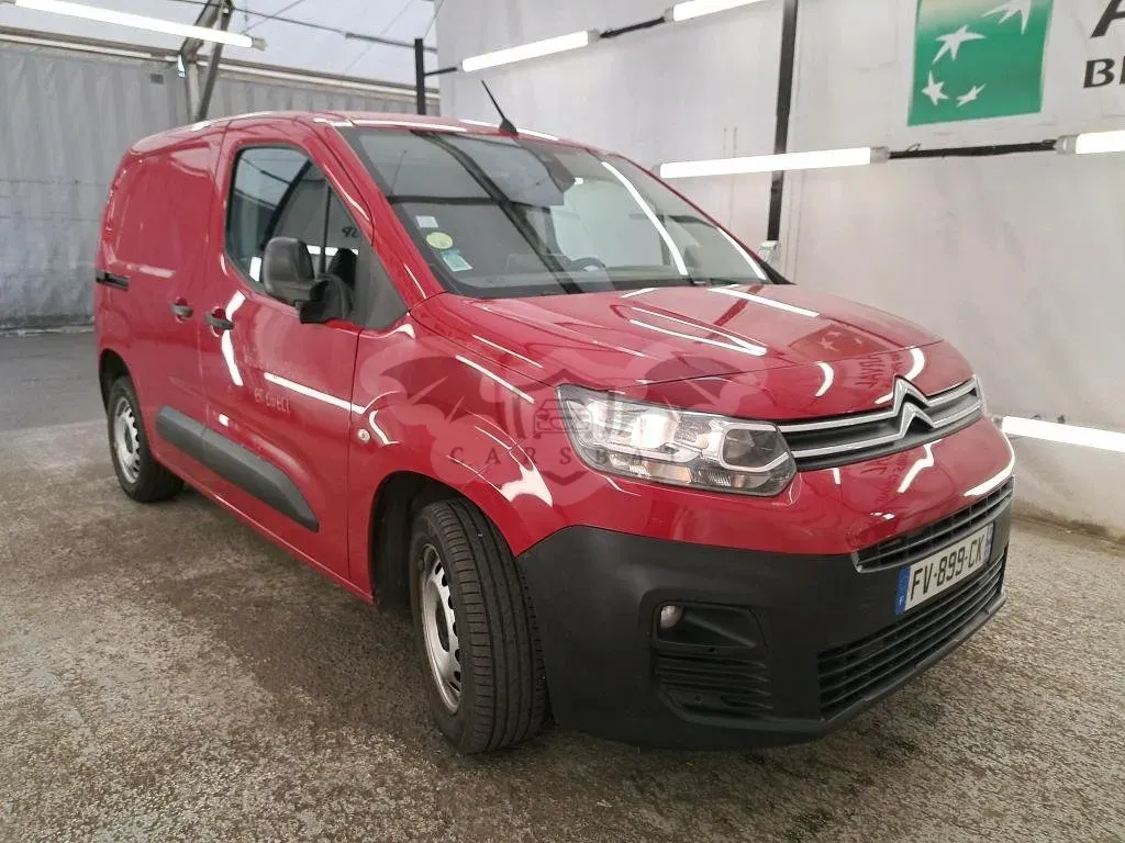 Citroën Berlingo 1.5 HDI Driver 2020