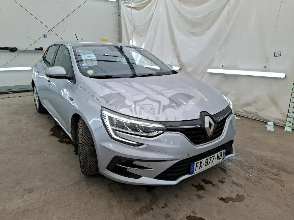 Renault Megane 1.5 DCI Business 2021