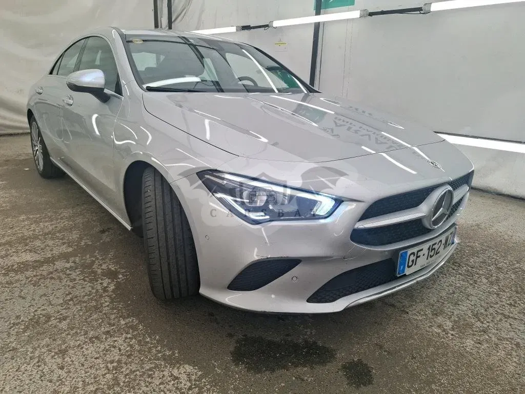 Mercedes-Benz CLA 200d Business Line 2022