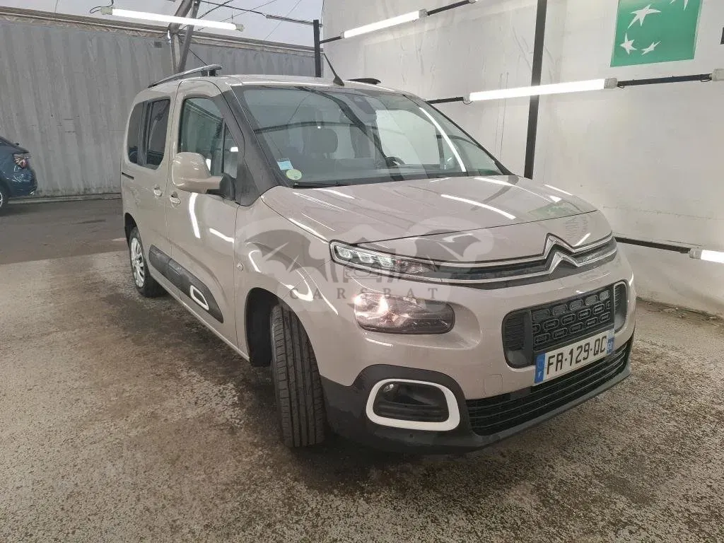 Citroën Berlingo 1.5 HDI Shine 2020