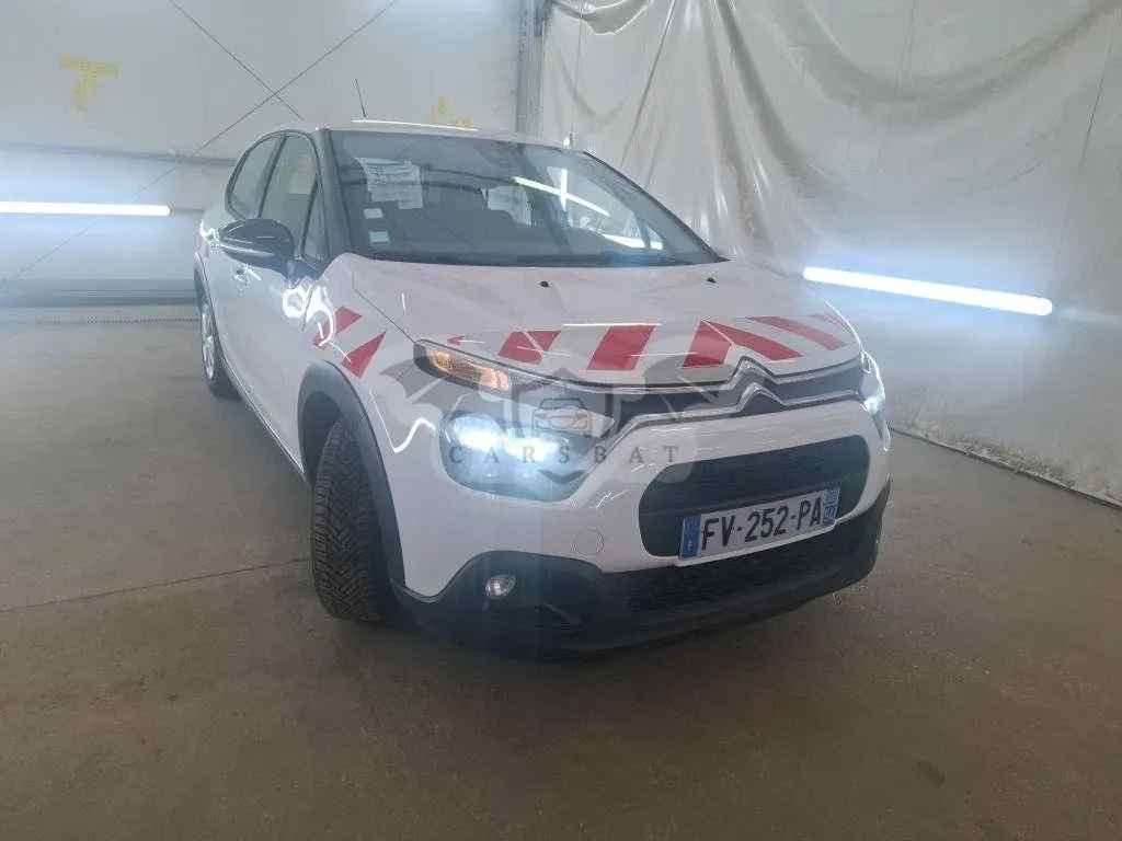 Citroën C3 1.5 HDI Feel 2020