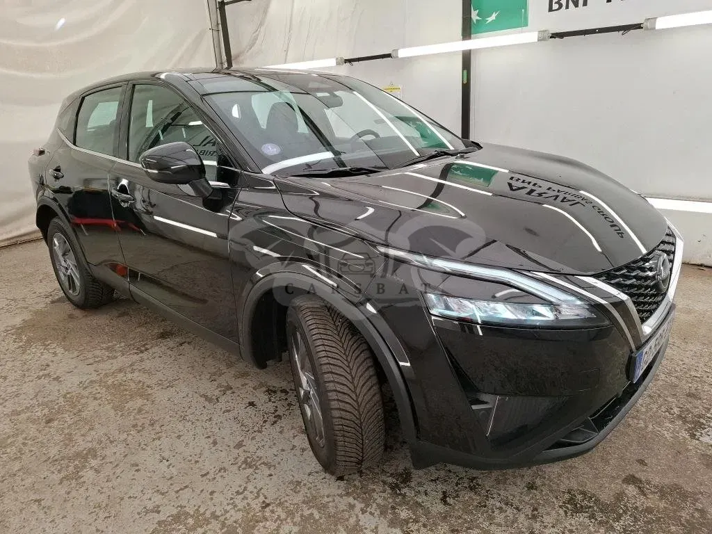 Nissan Qashqai 1.3 Business 2023
