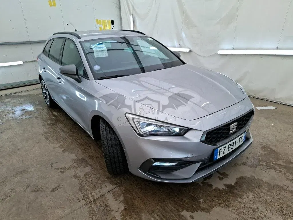 Seat Leon Sportstourer 1.5 eTSI FR 2021