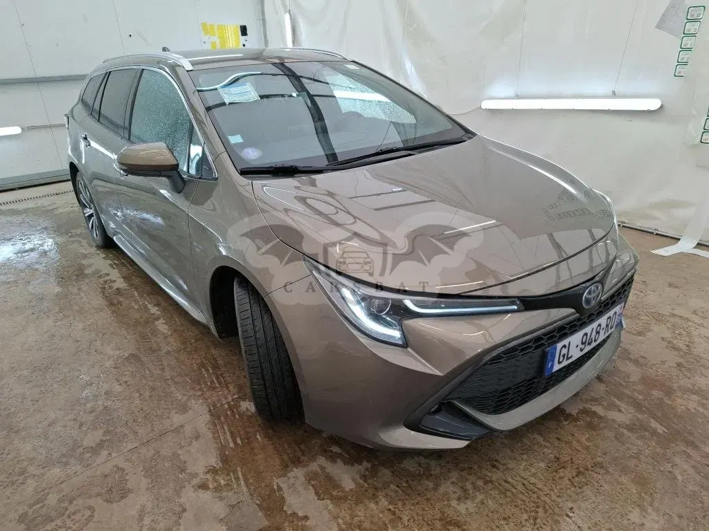 Toyota Corolla Touring Sports 2.0 Design 2023