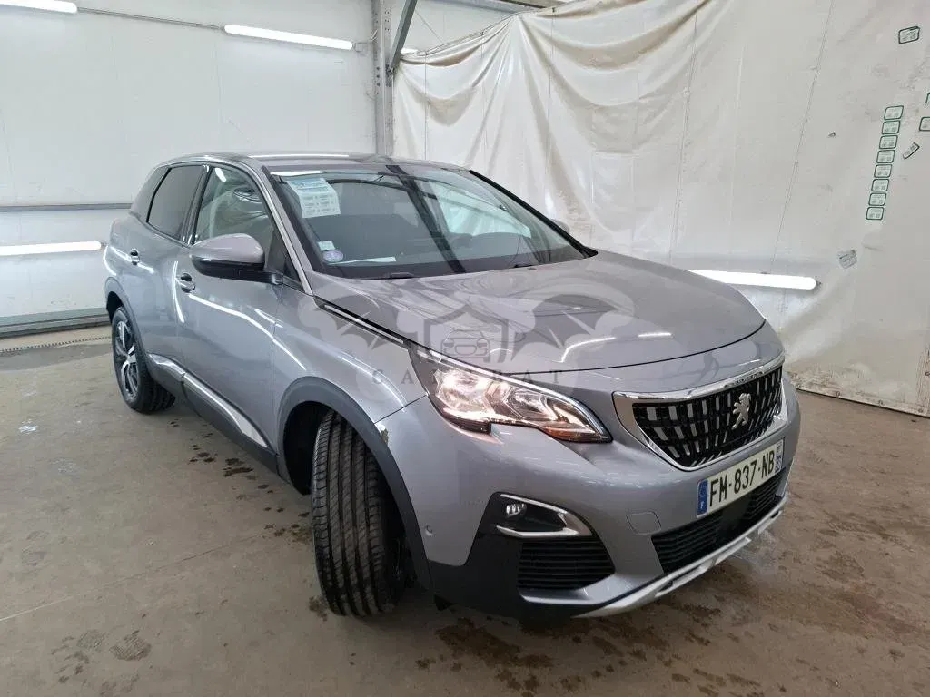 Peugeot 3008 1.2i Allure 2019
