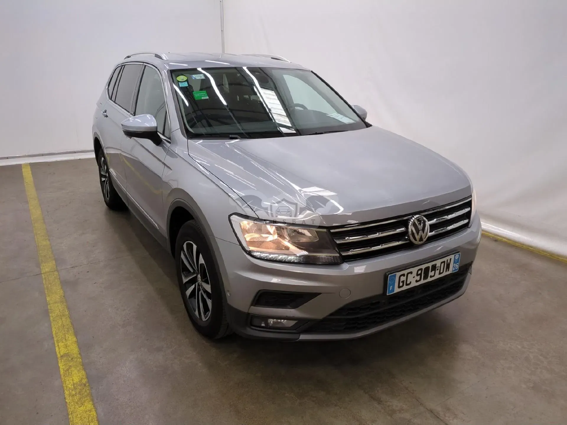 Volkswagen Tiguan Allspace 2.0 TDI United 2021