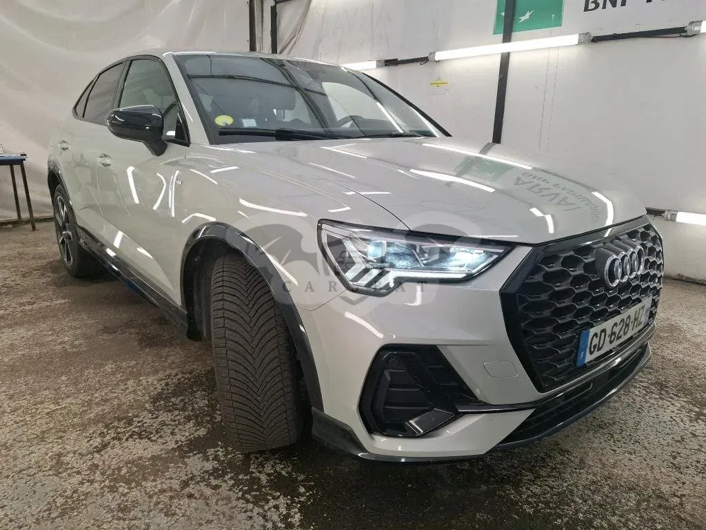 Audi Q3 Sportback 35 TDI S Line 2021