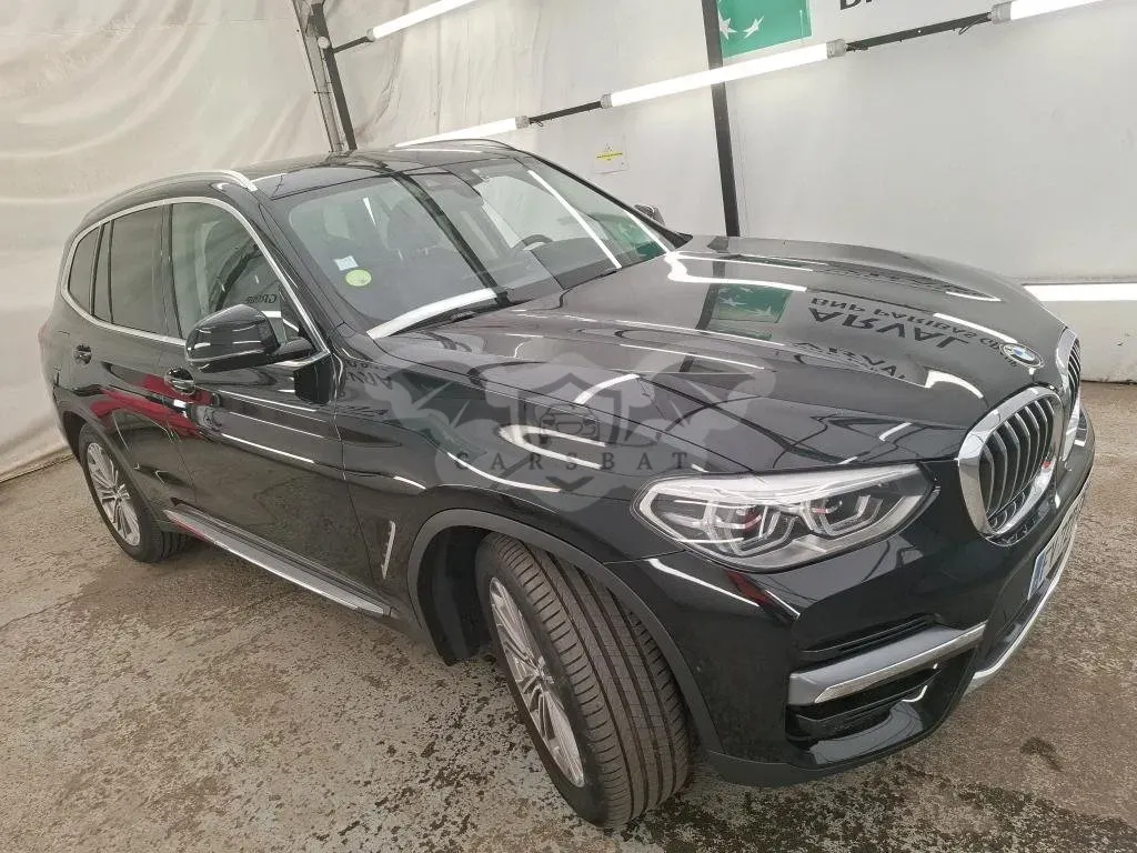 BMW X3 18d Luxury 2020