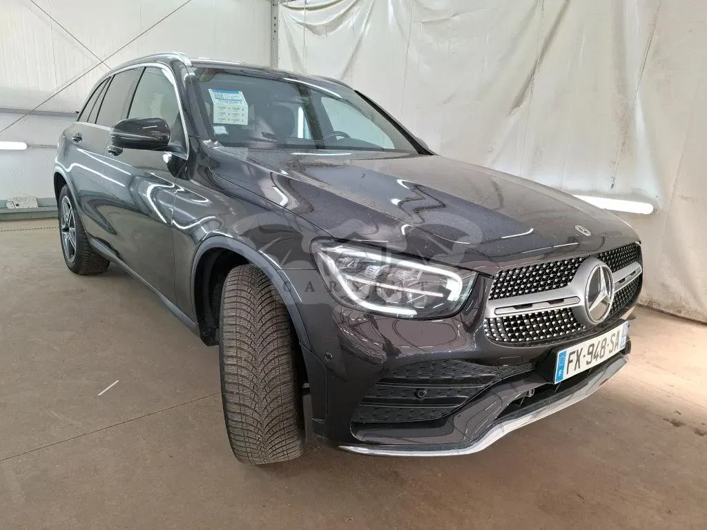 Mercedes-Benz GLC 220d AMG Line 2021