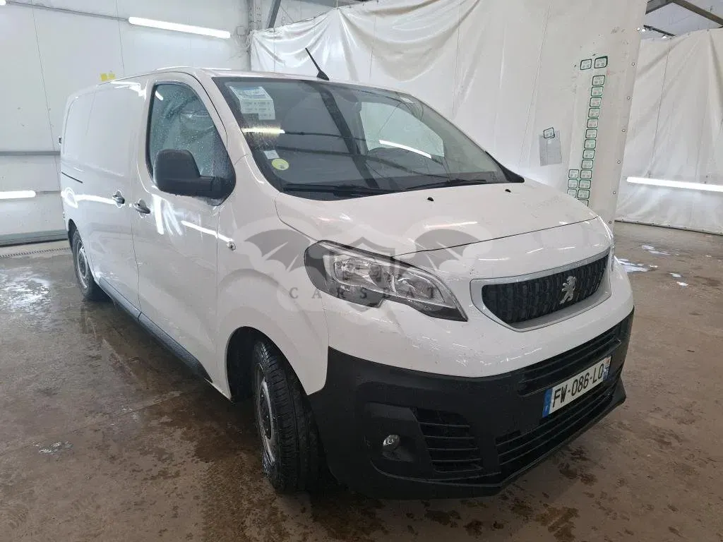 Peugeot Expert Premium 2021