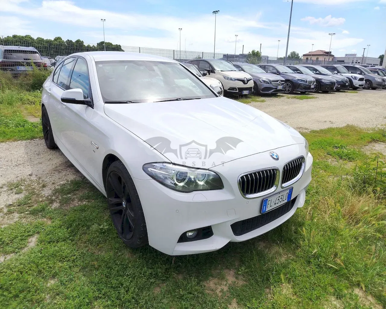 BMW 5 Series 520d Luxury 2017