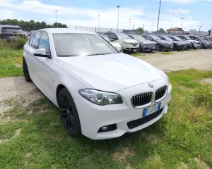 BMW 5 Series 520d Luxury 2017