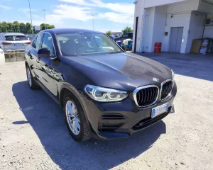 BMW X4 20d X Line 2018