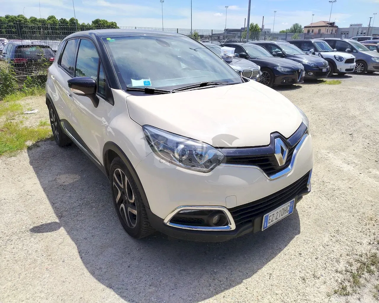 Renault Captur / QM3 1.5 DCI Intens 2015