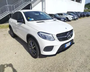 Mercedes-Benz GLE Coupé 350d 2016