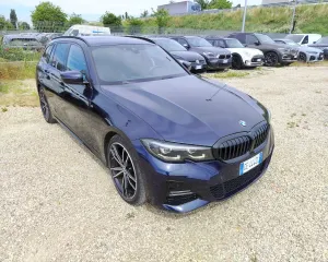 BMW 3 Series Touring 320d M Sport 2021
