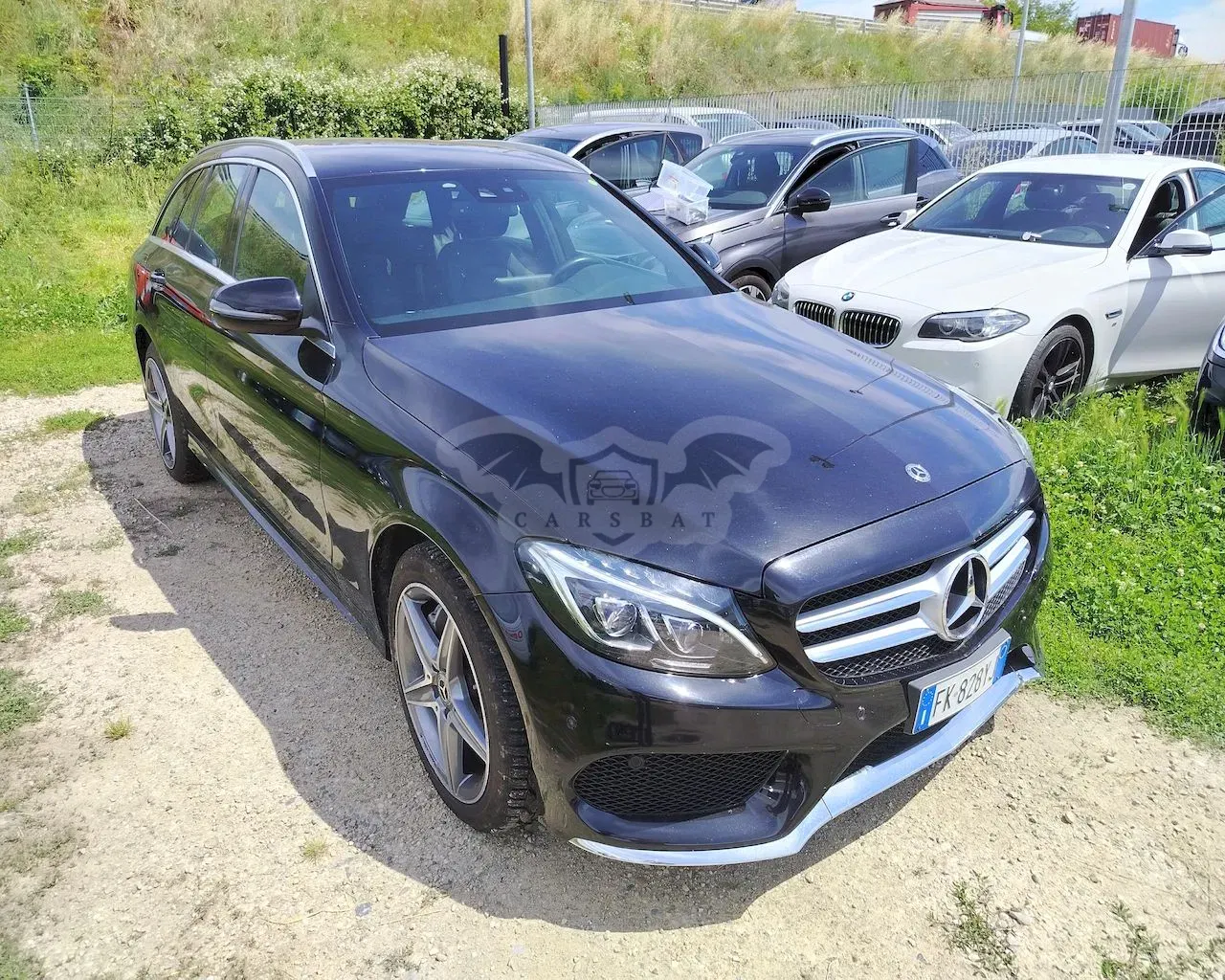 Mercedes-Benz C 250d Premium 2017