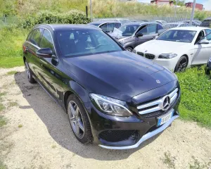 Mercedes-Benz C 250d Premium 2017