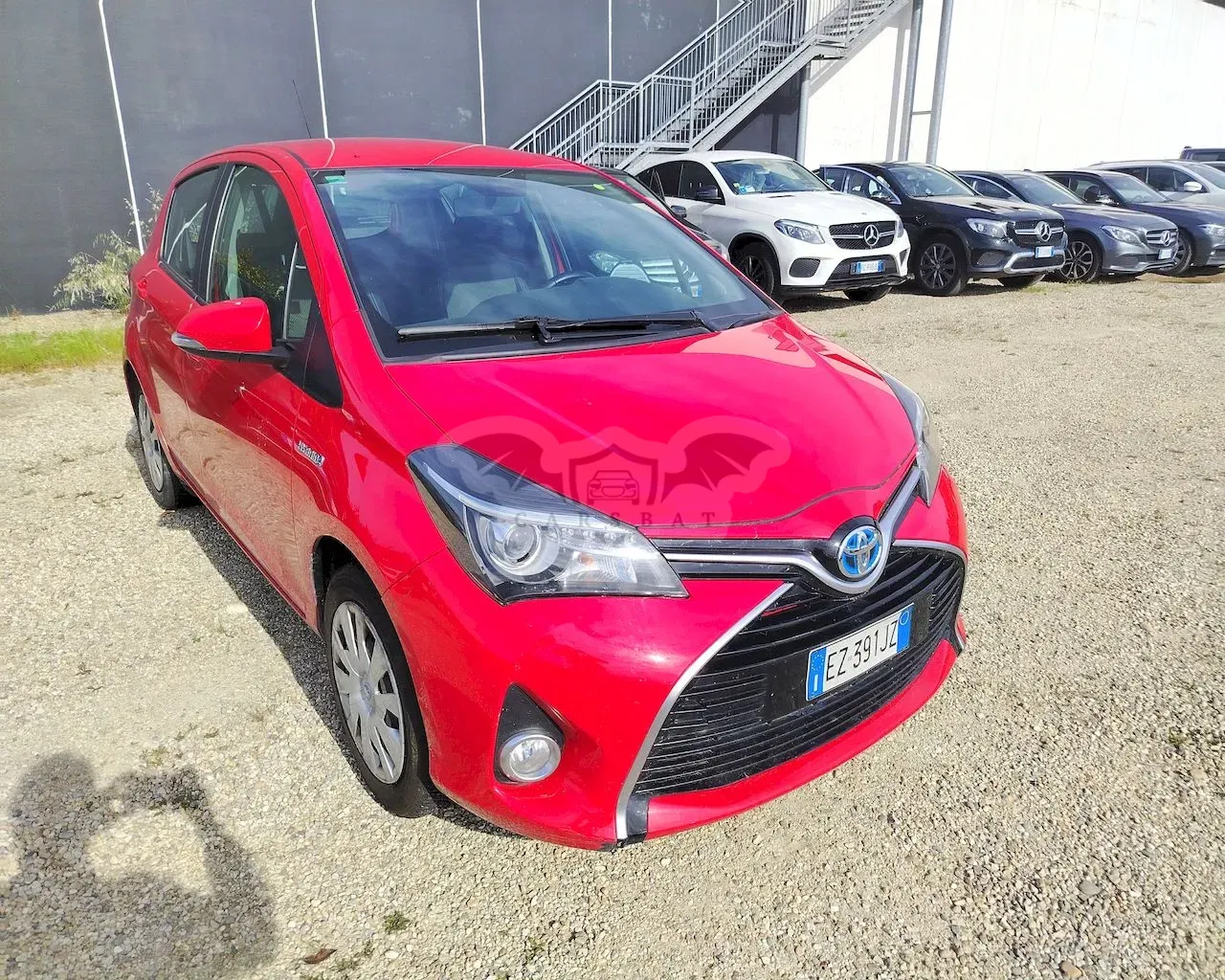 Toyota Yaris 1.5h Active 2015