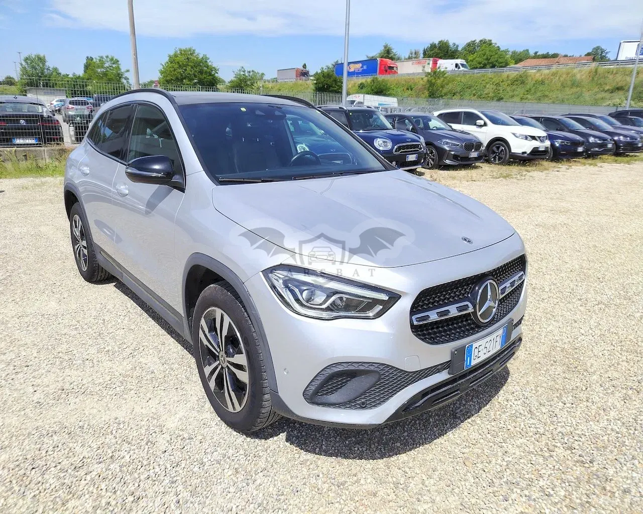 Mercedes-Benz GLA 200d Sport Plus 2021