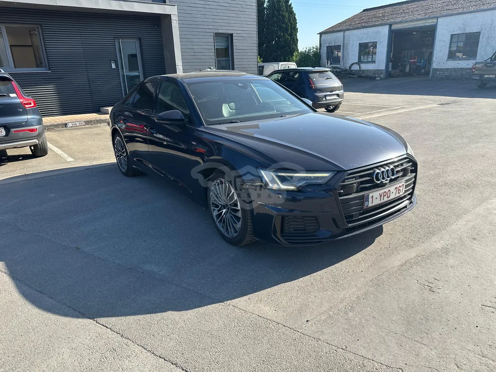 Audi A6 50 TFSIe Sport 2020