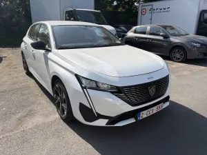 Peugeot 308 1.2i Allure Pack 2022