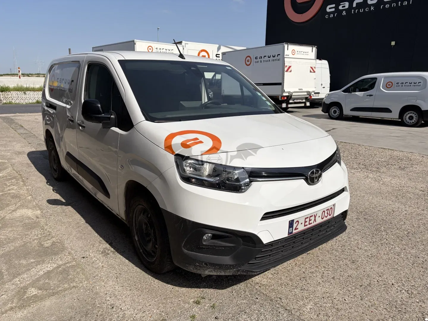 Toyota ProAce City 2023